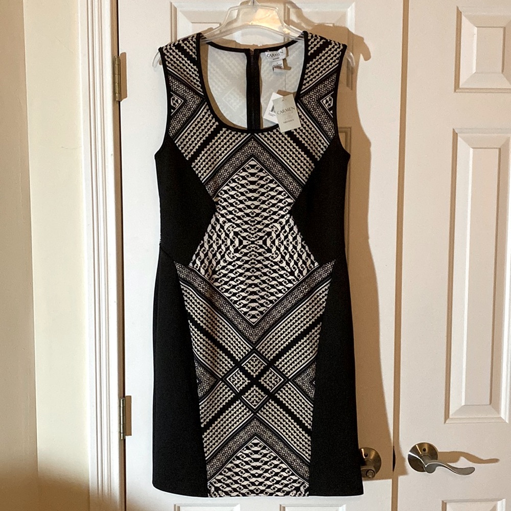 Carmen Marc Valvo Dress NWT - Women’s Large
